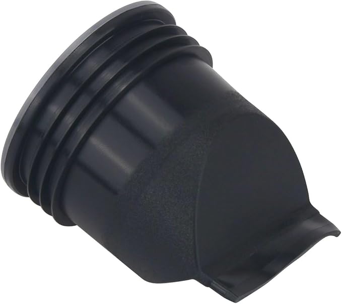 43745 2 - Inch Rubber Shower and Floor Drain Seal for Oatey D-Type General Purpose Floor Drain, Easy Installation