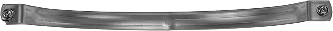8" Inch Pipe Clamp - Galvanized Pipe Hanger - 8 Inch Conduit Mounting Clamp - Pvc Tube Brackets - Metal Pipe Clamps - Tube Wall Mounting Bracket Clamp - Rigid Conduit Holder