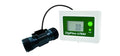 Savant Flow Totalizer and Flow Rate Meter 3/4" NPT for Water Filter