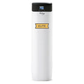 iSpring Whole House Water Softener System, 50,000 Grain High Capacity Removes Hardness with Automatic Backwash and Low Salt Alarm, Hardness & Scale Reduction in House and Commercial Water Use, WCS50KG