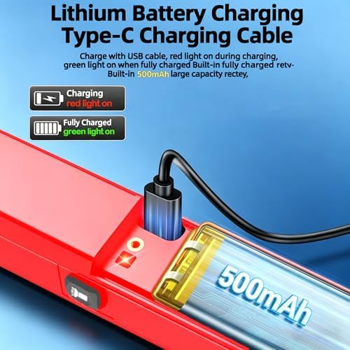 HVAC Refrigerant Leak Detector, AC Halogen Leak Detection