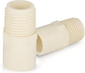 (100 Pack) EFIELD CPVC CTS Male Adapter Fittings, 1/2" Slip X 1/2" Male Thread,(CPVC033-10-100PCS)