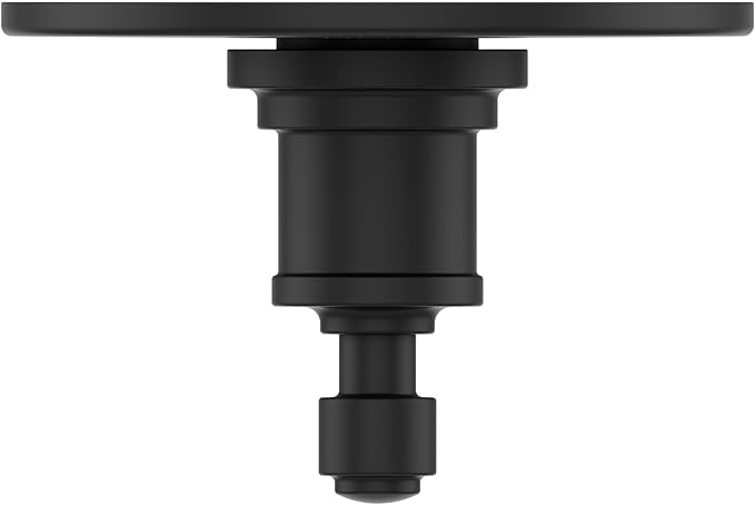Pfister R89-1WN Winter Park Pressure Balanced Valve Trim Only with Single Lever Handle - Less Rough In - Spot Defense Black