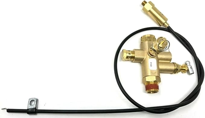 131LGM3 CHECK VALVE UNLOADER 36'' - WHIP ENGINE SLOW DOWN - for ROLAIR 56288756 131LGM3 TC1236 SS3J5.5GH-WB Hydraulics, Pneumatics, Pumps Plumbing