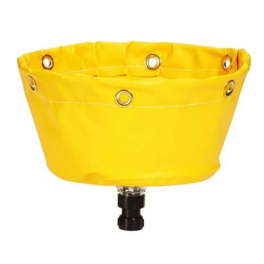 PIG Low-Profile Pipe Leak Diverter Tarp - 11.5" x 9" - TLS190