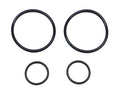 Captain O-Ring – Replacement O-Rings for Rusco/Vu-Flow Spin-Down, Sediment Trap Filters (2 Sets) [Select Size .75OR, 1OR, 1.5OR, or 2OR] (1" Filter (1OR) - 2 Sets)