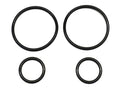 Captain O-Ring – Replacement O-Rings for Rusco/Vu-Flow Spin-Down, Sediment Trap Filters (2 Sets) [Select Size .75OR, 1OR, 1.5OR, or 2OR] (3/4" Filter (.75OR) - 2 Sets)