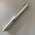 Heavy Duty Flanged Sink Tailpiece 1-1/4" OD x 12", Extension Tube for Trap, Drain Connections, Chrome