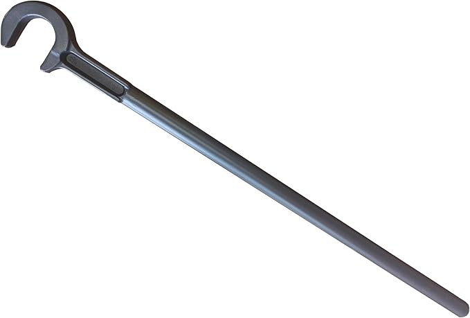 48 inch Single Open Valve Wheel Wrench Opening 2-1/4 inch