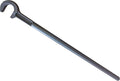 48 inch Single Open Valve Wheel Wrench Opening 2-1/4 inch