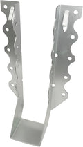 (20 Pack) 2" X 8" Joist Hanger 18 Gauge Double Shear Face Mount Joist Hangers for Wood, Floor Deck and Ceililng Joists