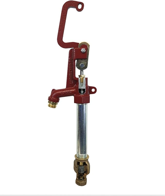 Merrill C-1000, R-6000 Hydrant Plunger Assembly A115