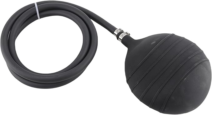 CHICIRIS Inflatable Pipe Plug for Water Blockage Tests, Easy Operating, Dependable, Sealing Tasks in Various Pipes (110mm)