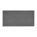 MECCANIXITY 1pcs 3/16"(4mm) x4 x8 Steel Plate, Black Hot Rolled A36 Steel Sheet Plate Base, Square Weldable Metal Discs for Industrial Construction Structural Support