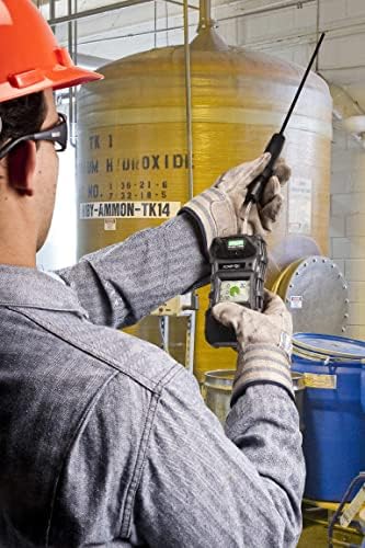 MSA Sampling Line with Quick Disconnect for ALTAIR 5X Pump Probe, Clear