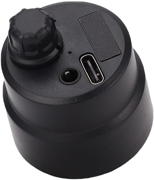 Yosoo Health Gear Water Leakage Detection 13000x Sound Amplification Pipe Leak Detector Kit Professional High Sensitivity (Leak Detector with Large Headphone)