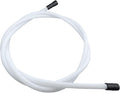 WD24X10062 4.5 Feet Dishwasher Drain Hose Fit for GE Haier Dishwashers, Replace AP5657439 PS6011670 WD24X24650, Drain Tube