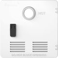 Ranein 15 x 15 Inches RV Water Heater White Door. ONLY Door kit for Ranein RV water heaters