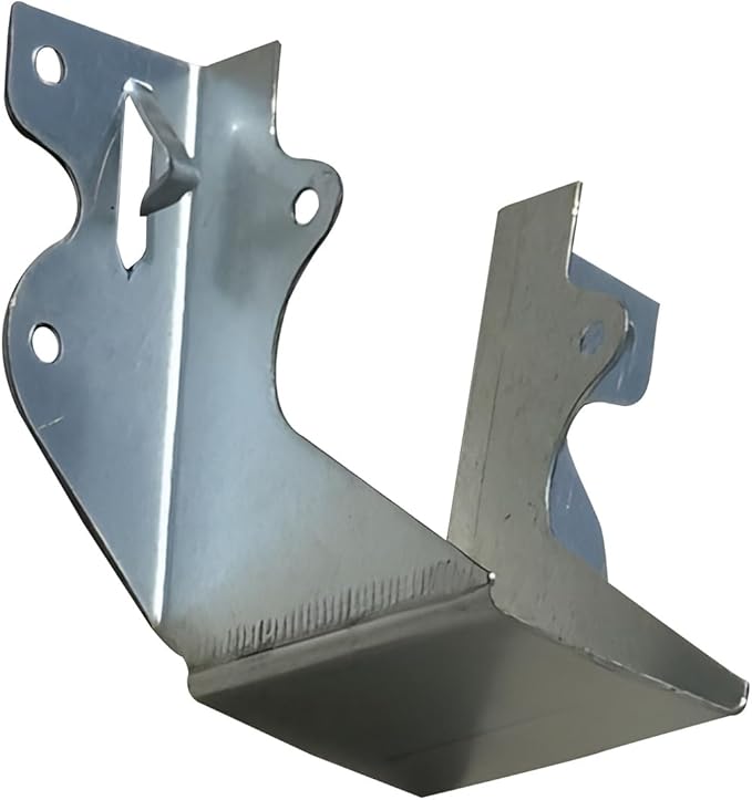 Face Mount Joist Hanger for 2x4 Nominal Lumber (Galvanized Steel) - Sandbaggy (2x4, 600, Count)