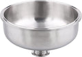 DERNORD Tri Clamp Bowl Reducer Sanitary Fitting Stainless Steel 304 (Tri Clamp Size: 8 inch x 1.5 inch)