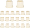 (20 Pack) EFIELD CPVC Reducing Bushing Fittings, 1" CTS Spigot x 3/4" CTS Slip (Socket),(CPVC044-10-20PCS)