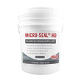 Rain Guard Water Sealers CR-0405 Micro-Seal HD Ready to USE HIGH Solids Sealer Covering Up to 1500 Sq. Ft. All Masonry Surfaces. 5 Gallon Clear Penetrating Silane and Siloxane Professional Grade.
