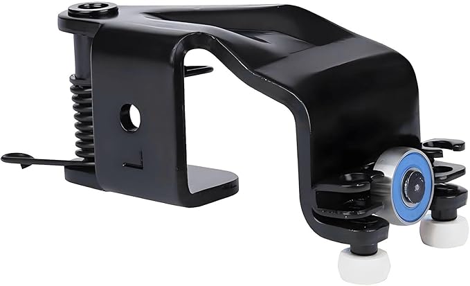 Left Driver Side Sliding Door Roller Assembly Compatible with 2005-2010 Honda Odyssey Van, Replacement # 72561-SHJ-A21, 924-128