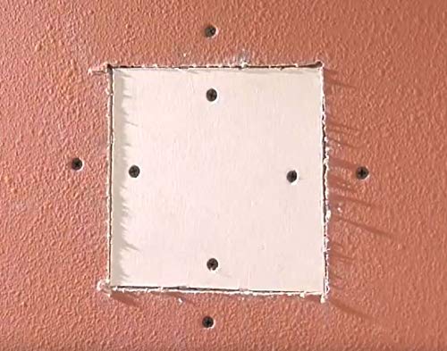 Prest-On 4055 1/2" Prest-on Insta-back® Wall Frog Drywall Fastener 200 Pack