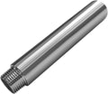 Beduan Stainless Steel Pipe Fittings, 3/4" NPT Male x 3/4" NPT Female Threaded, 6" Length Nipple Cast Pipe (Pack of 1)