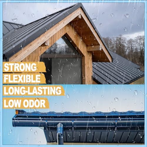 Invisible Waterproof Sealant Clear 70oz, Water-Based Waterproof Coating