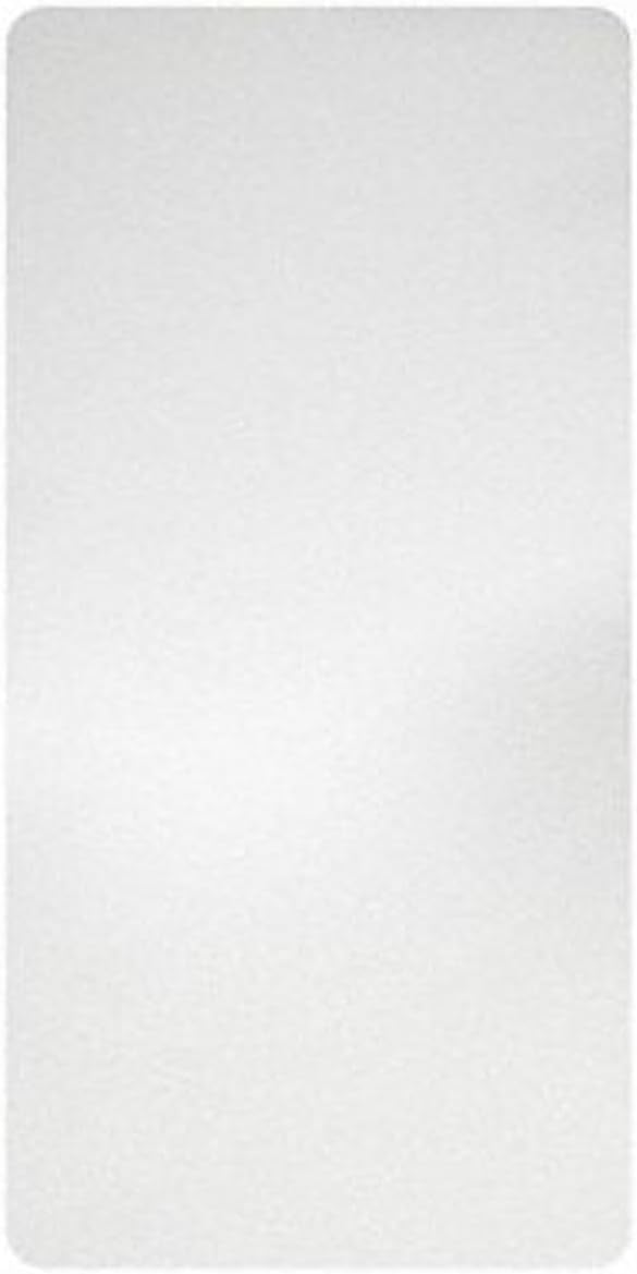 Wall Guard, Plastic, Wht, 32x16x1/16in, PK 2