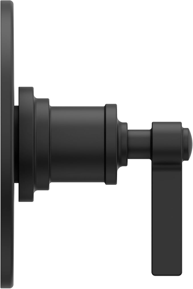 Pfister R89-1WN Winter Park Pressure Balanced Valve Trim Only with Single Lever Handle - Less Rough In - Brushed Gold