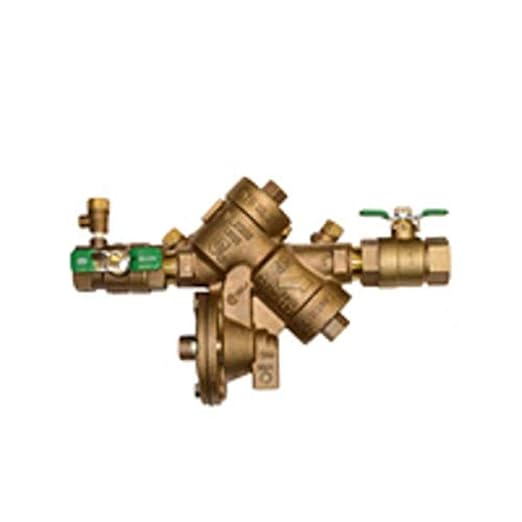 Zurn 2-975XL2TCU FT- 2" 975XL2TCU Reduced Pressure Principle Backflow Preventer