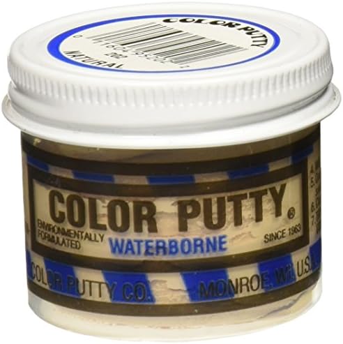 3.68 oz Color Putty 202 Natural Color Putty Waterborne Putty