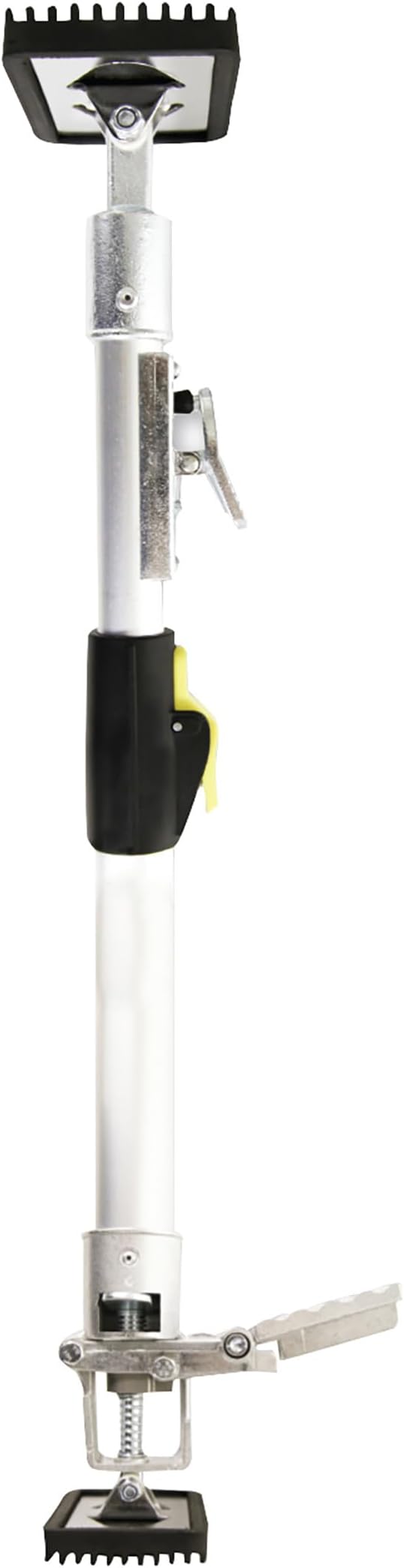 Trimaco 54738 Heavy Duty E-Z Up 20ft. Dust Containment Pole, 2 Pack, Silver, 40 Foot