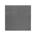 MECCANIXITY 1pcs 1/8"(3mm) x8 x8 Steel Plate, Black Hot Rolled A36 Steel Sheet Plate Base, Square Weldable Metal Discs for Industrial Construction Structural Support