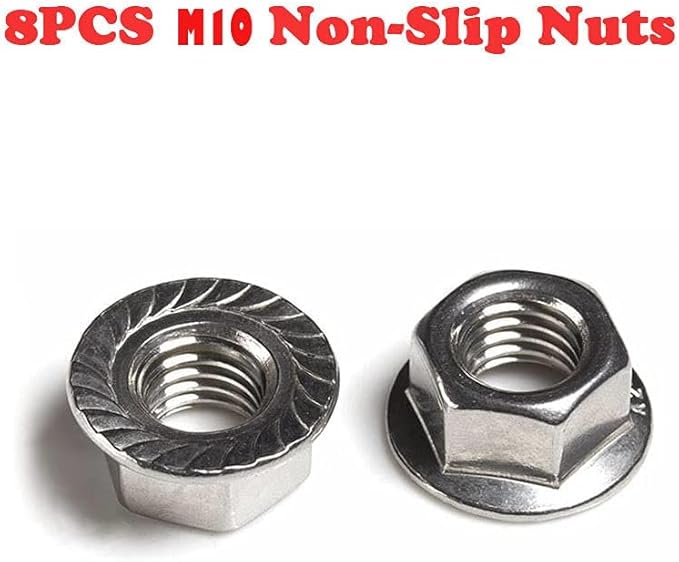 4 Pcs M10 40 x 30 mm Rubber Isolator Mounts Double Studs Shock Absorber with 8 Pcs Locknuts, Cylindrical Anti Vibration Isolation Damping Mounts for Compressor Pump Generator Motor Engine