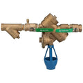 Zurn Wilkins 1-1/2" 975XL2 Reduced Pressure Principle Backflow Preventer with strainer and air gap