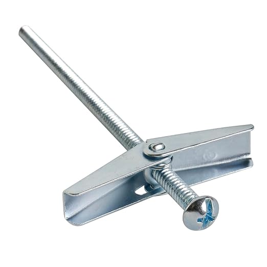 Skywalker Toggle Bolts (20, 3/16" x 4")