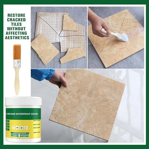 Invisible Waterproof Agent,New Waterproof Insulating Sealant,Transparent Waterproof Coating,Transparent Repairing Leak Waterproof Adhesive,Clear Super Strong Adhesive Seal Waterproof Coating(300g)