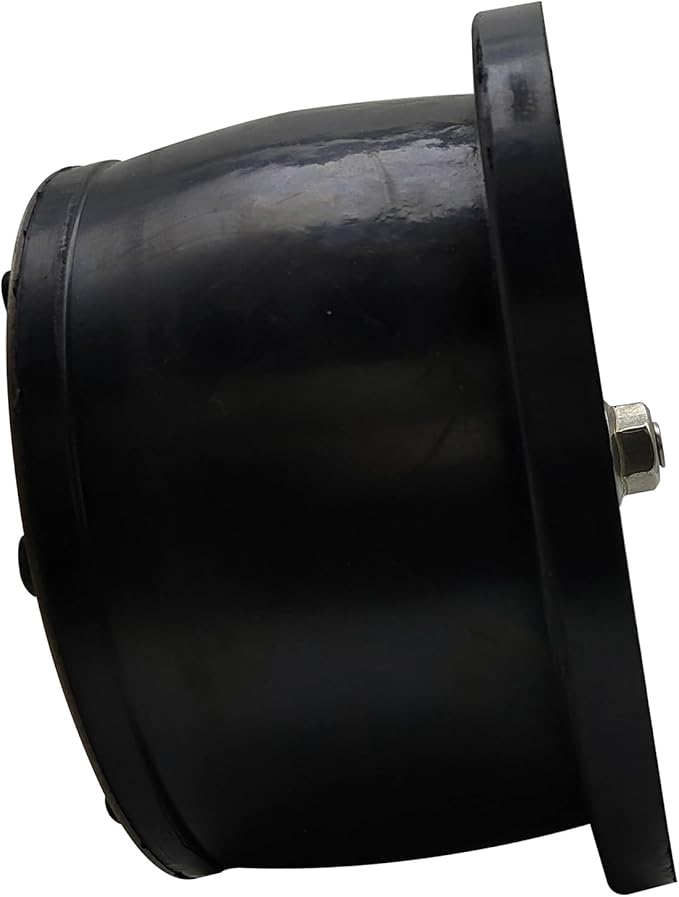 Pool scupper Plug，Mechanical Test Plug,Test Plugs for Plumbing,Drain cleanout Plug,Basement Sewer Drain Cap,Sewer Test Plug. (5.4-6.3 inch)