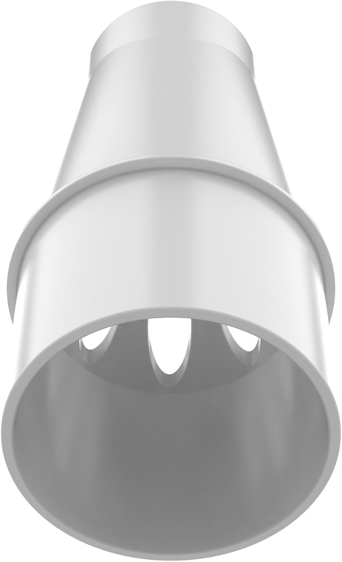 ELK Freeze Relief 3" - Use Between 1.5" Sump Pump Line to 3" Discharge Line - Pipe Transition that Relieves Water Pressure and Protects Against Pipe Bursting, Pump Failure and Flooding