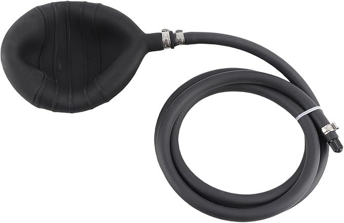 CHICIRIS Inflatable Pipe Plug for Water Blockage Tests, Easy Operating, Dependable, Sealing Tasks in Various Pipes (110mm)