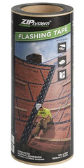 ZIP System Huber Flashing Tape | 12 inches x 50 feet | Self-Adhesive Flashing for Doors-Windows Rough Openings (12" x 50')