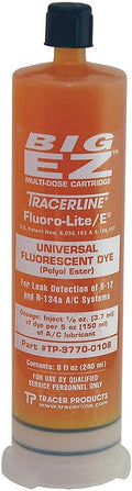 Tracerline Service Tool, Automotive Dye, 8 oz.