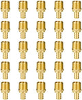 SUNGATOR 25-Pack 1/2" NPT to 1/2" PEX Male Adapter