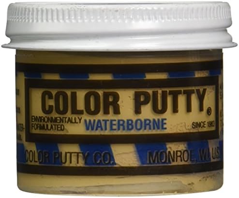 3.68 oz Color Putty 206 Light Birch Color Putty Waterborne Putty