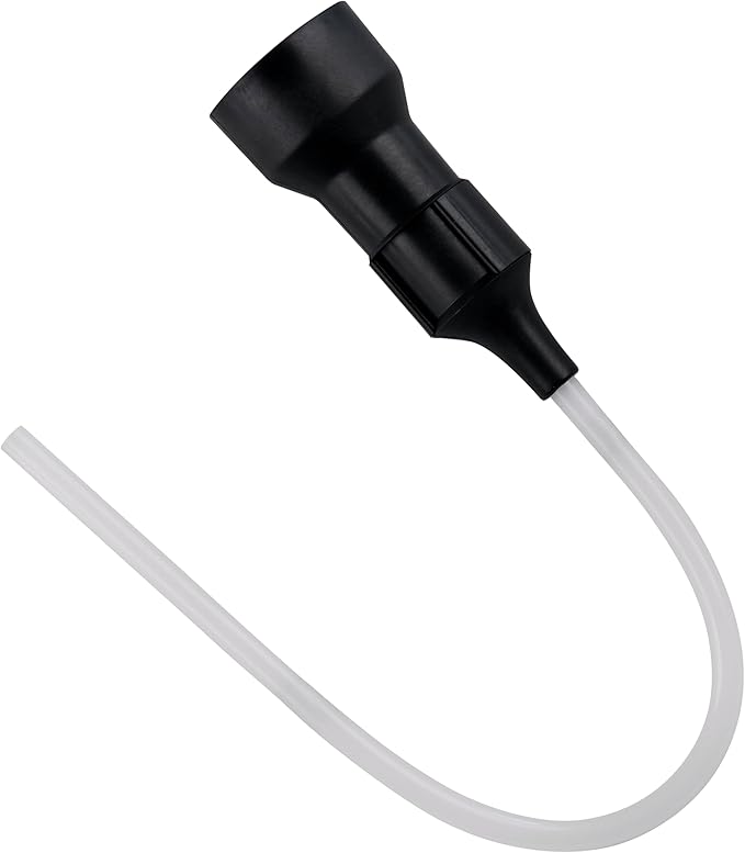 005A Drain Adapter Compatible with Water Heater Tank, Fits For 1-1/4in & 1-7/8in OD Hose (1-1/4in & 1-7/8in OD Hose)