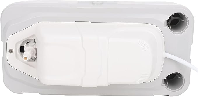 Condensate Removal Pump, 320L / H 10M 1500ml Water Pond, HVAC Drain Pump with Automatic Safe Switch for Less 20 Horsepower Air Conditioning, Dehumidifiers, Boilers