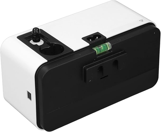 FTVOGUE Condensate Pump 40LPH 12m Lift Automatic AC Drain Pump with 200ml Tanks 100-240VAC for Air Conditioner HVAC Systems and Mini Split Units